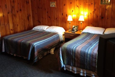 Deer Trail Motel - From Website (newer photo)